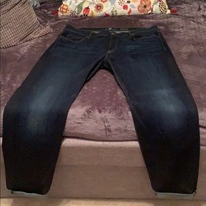 Men’s 7 for all mankind Jeans